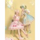 Mademoiselle Pearl Ice Cream One Piece(Reservation/3 Colours/Full Payment Without Shipping)